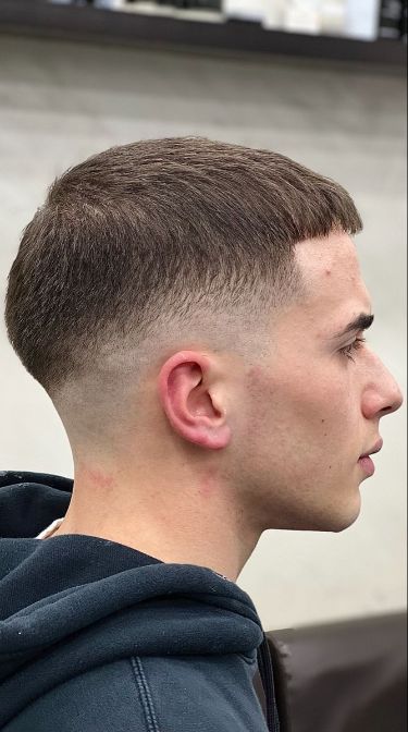 Buzz Cut, Best haircut for men in summer